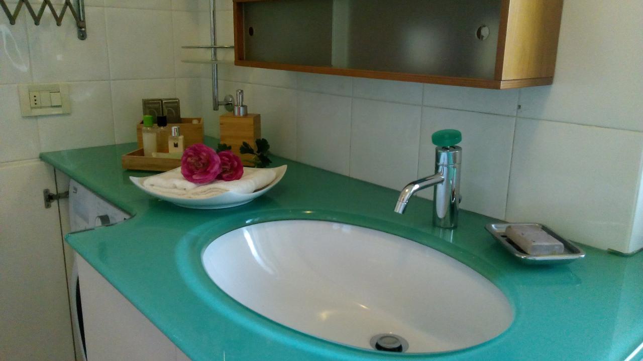 Bed and Breakfast Charme&Chic Terst Exteriér fotografie