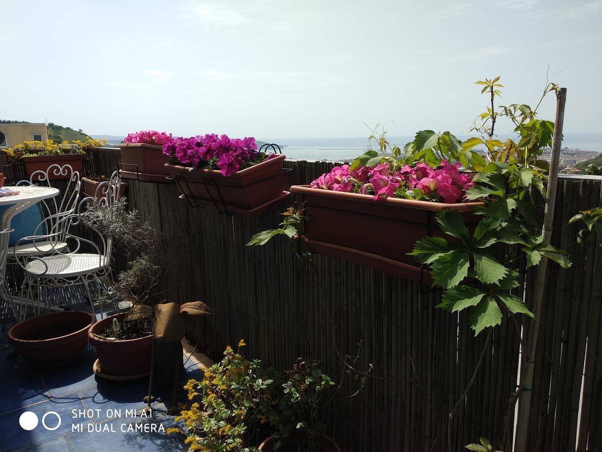 Bed and Breakfast Charme&Chic Terst Exteriér fotografie