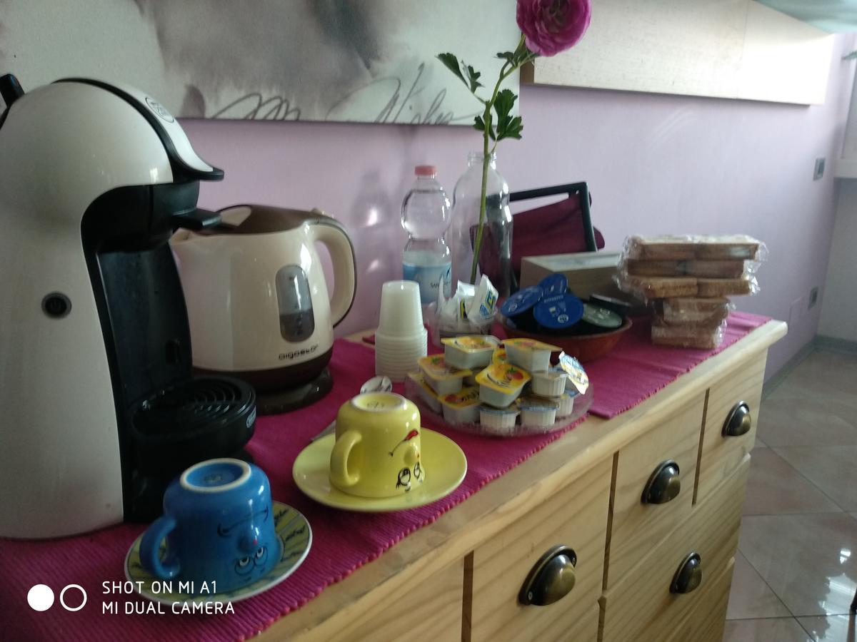 Bed and Breakfast Charme&Chic Terst Exteriér fotografie